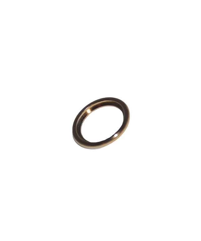 Fv Anillo Porta Letra P/repuesto 0103/62.12-d-or