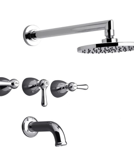 FV MARGOT LEVER DUCHA C/TRANS 0103/62L-CR