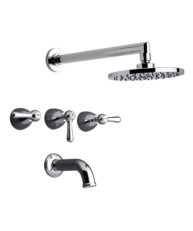 FV MARGOT LEVER DUCHA C/TRANS 0103/62L-CR