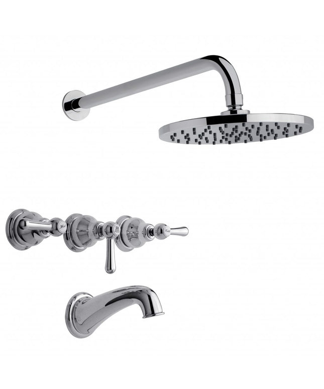 FV DENISSE LEVER DUCHA C/TRANS 0103/64L-CR