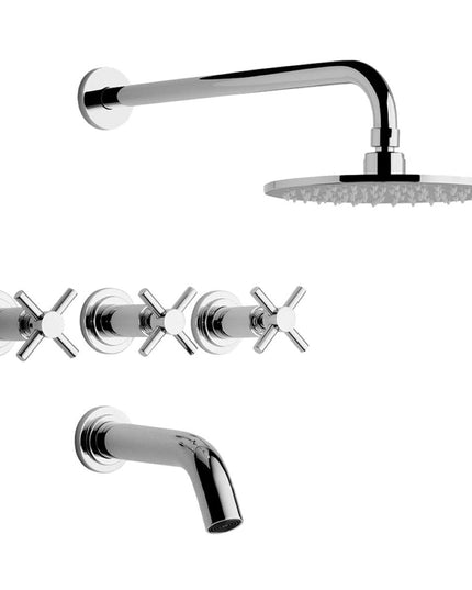 FV TEMPLE  DUCHA C/TRANS 0103/87-CR