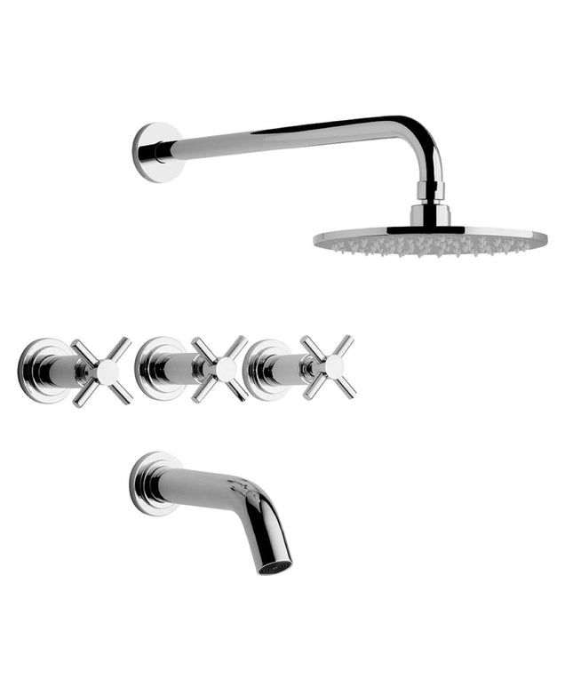 FV TEMPLE  DUCHA C/TRANS 0103/87-CR