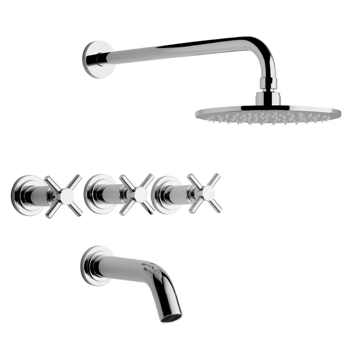 FV TEMPLE  DUCHA C/TRANS 0103/87-CR