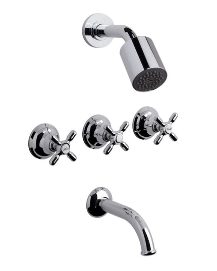 FV NEWPORT PLUS  DUCHA C/TRANS 0103/B2P-CR