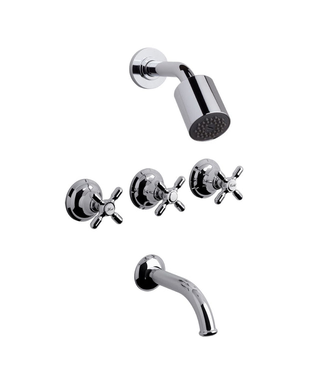 FV NEWPORT PLUS  DUCHA C/TRANS 0103/B2P-CR