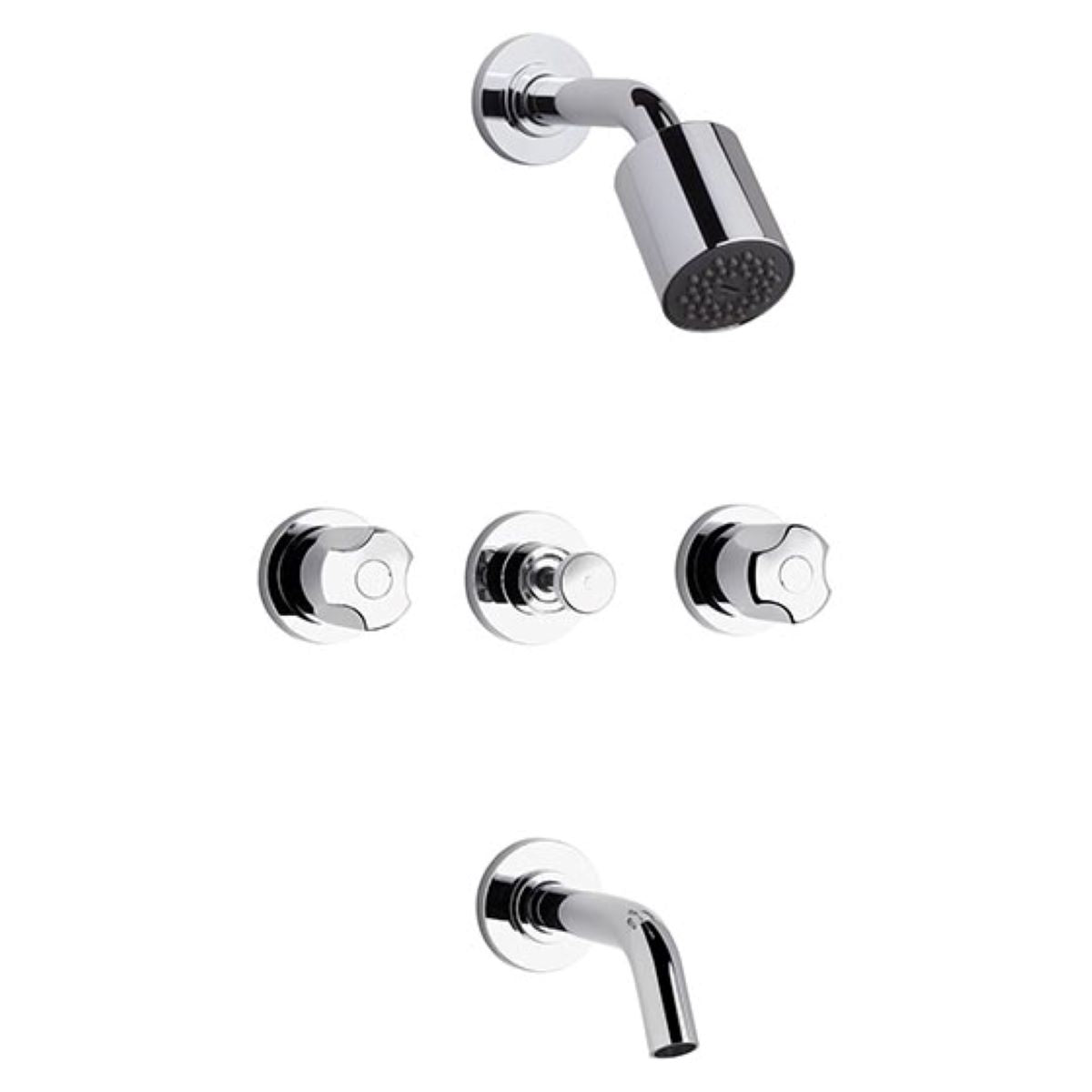 FV PAMPA DUCHA C/TRANFERENCIA 0103/B6-CR