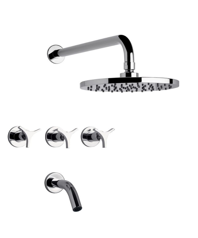 FV TRIADES PARA DUCHA C/TRANS 0103/C3-CR