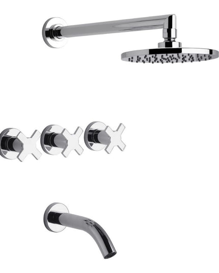 FV ALERCE DUCHA C/TRANS 0103/D7-CR