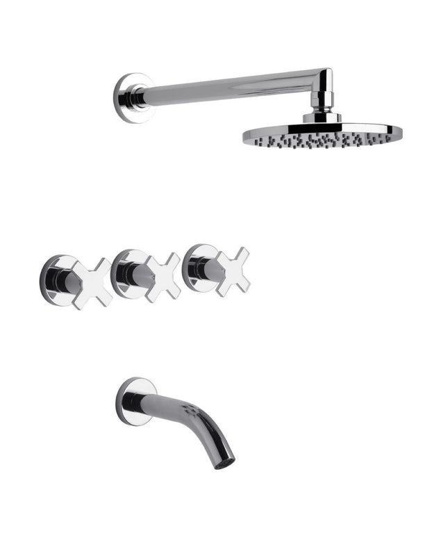 FV ALERCE DUCHA C/TRANS 0103/D7-CR