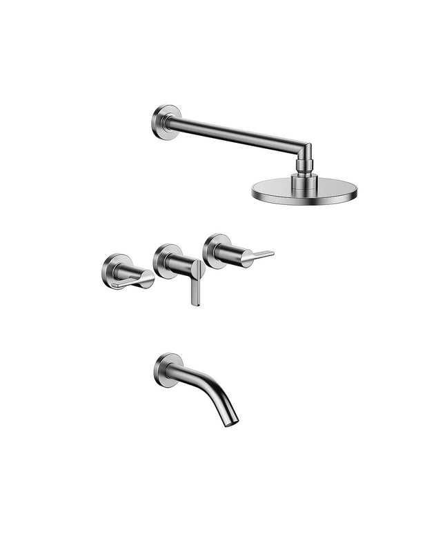 FV MAUNA DUCHA C/TRANSF 0103/G8-CR