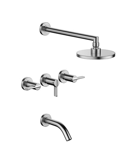 FV MAUNA DUCHA C/TRANSF 0103/G8-CR