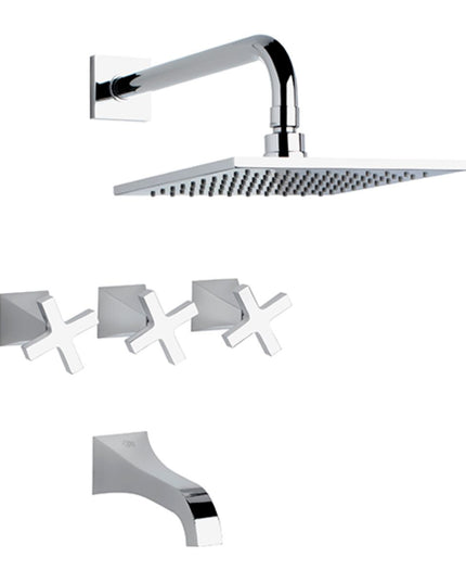 FV URBANO STOCK DUCHA C/TRANS 0103/H3-CR