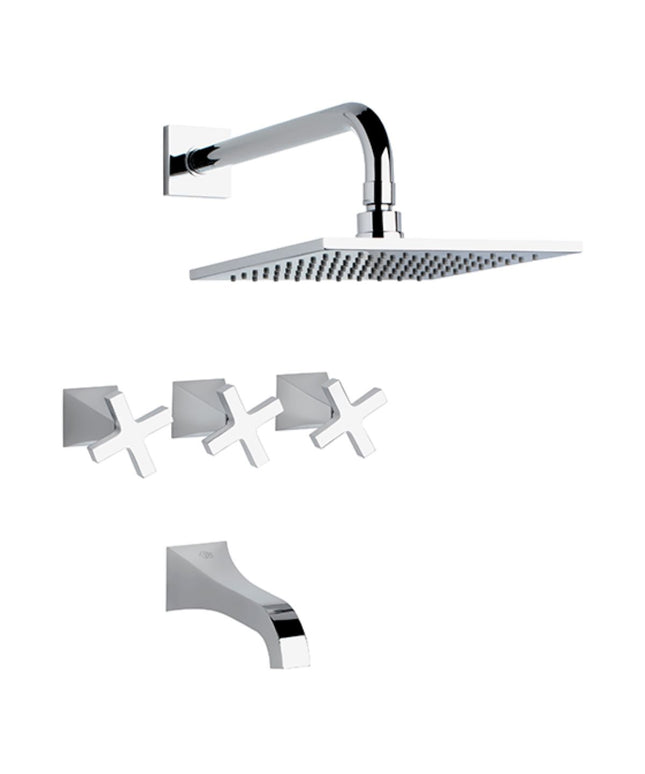 FV URBANO STOCK DUCHA C/TRANS 0103/H3-CR