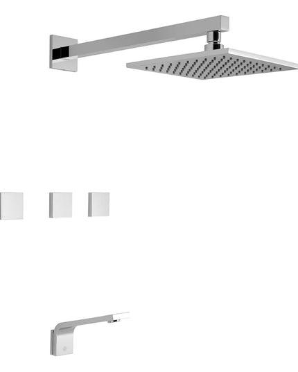 FV CHALTEN DUCHA C/TRANS 0103/H4-CR