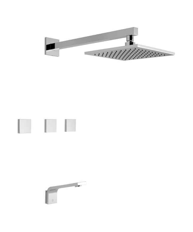 FV CHALTEN DUCHA C/TRANS 0103/H4-CR