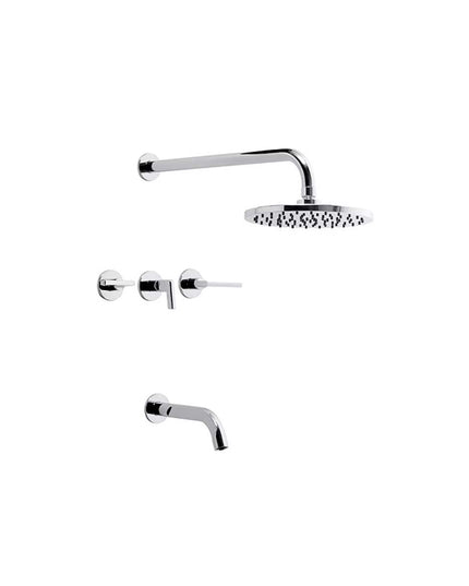 FV ARRAYAN DUCHA C/TRANS 0103/H6-CR