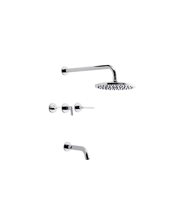 FV ARRAYAN DUCHA C/TRANS 0103/H6-CR