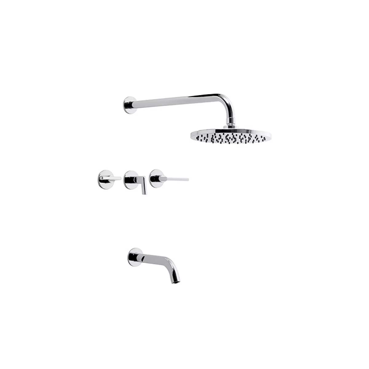 FV ARRAYAN DUCHA C/TRANS 0103/H6-CR