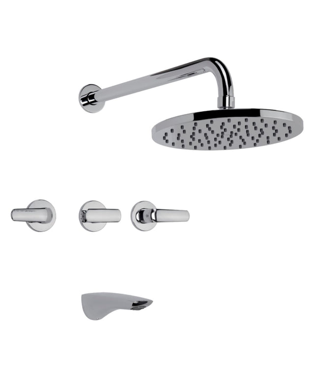 FV EPUYEN DUCHA C/TRANS 0103/L2-CR