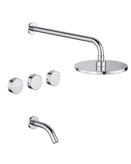 FV GRIP DUCHA C/TRANSF 0103/L8-CR