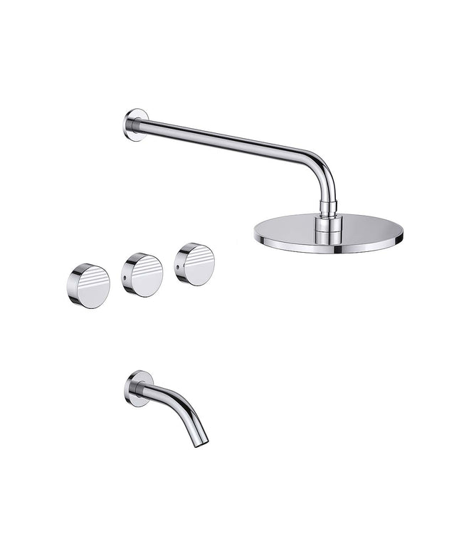 FV GRIP DUCHA C/TRANSF 0103/L8-CR