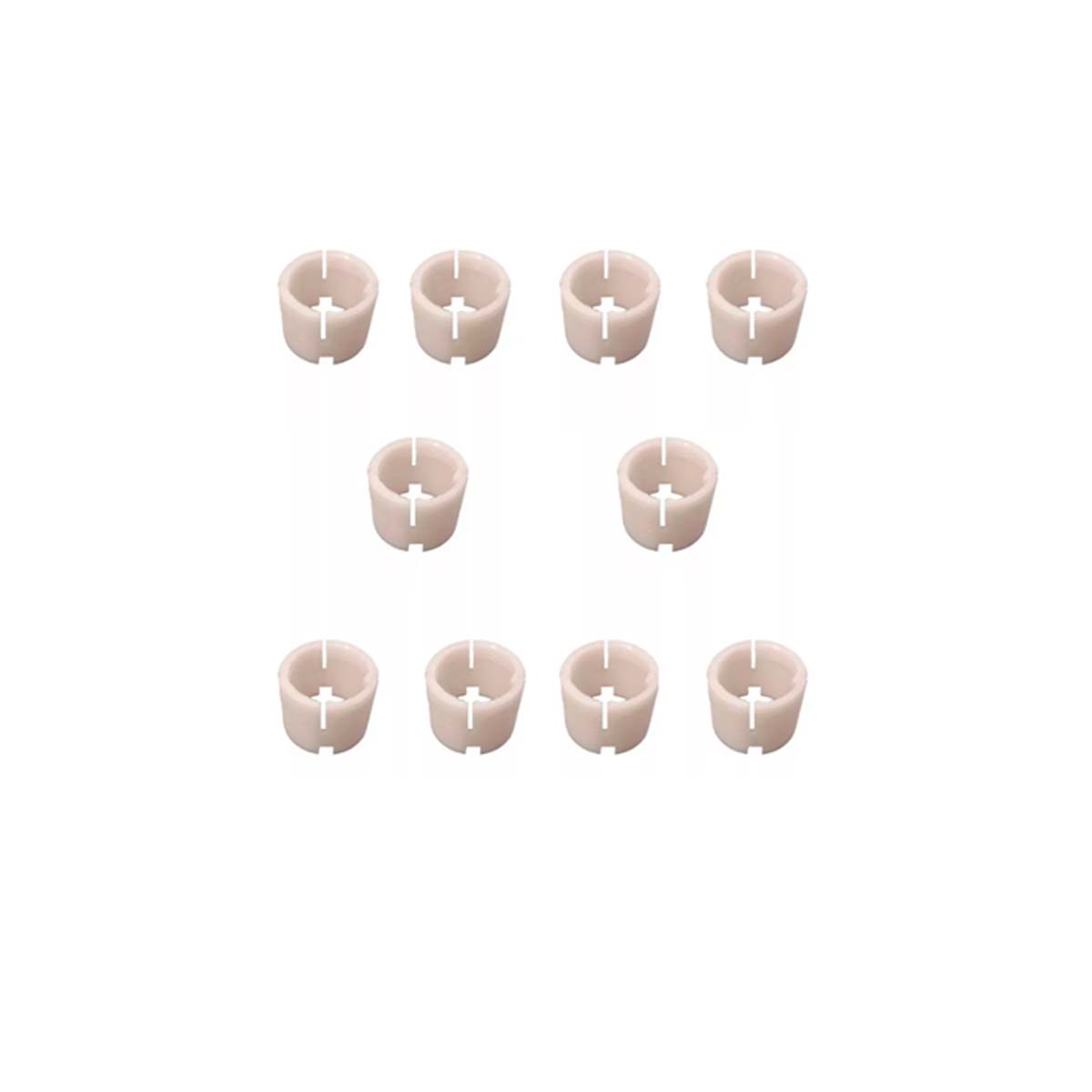 FV REPUESTO ENTRE ROSCA PLASTICO  X 10 UNID 0103/N2.27-D10