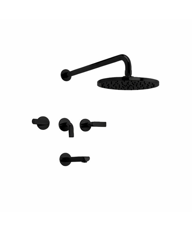 FV CIPRES DUCHA C/TRANSF NEGRO 0103/N2-NG