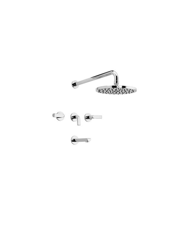 FV CIPRES DUCHA C/TRANSF 0103/N2-CR
