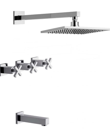 FV DOMINIC DUCHA C/TRANS 0103R/85-CR