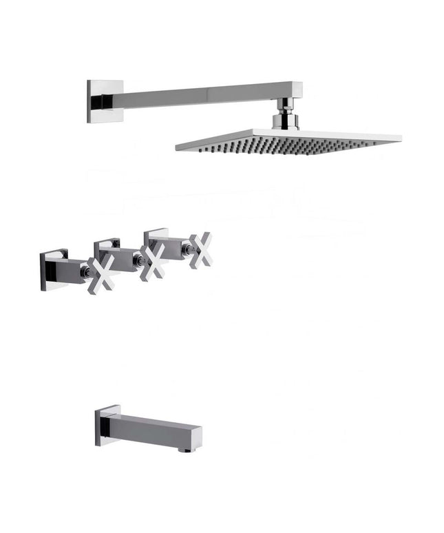 FV DOMINIC DUCHA C/TRANS 0103R/85-CR