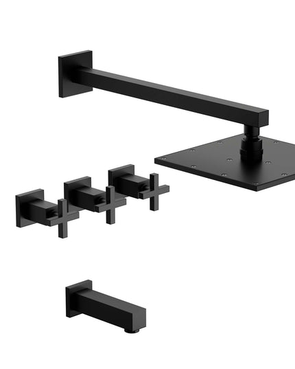 Fv Dominic Ducha C/trans Negro 0103r/85-bk