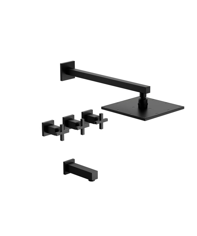 Fv Dominic Ducha C/trans Negro 0103r/85-bk