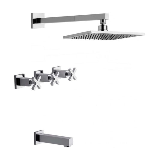 FV DOMINIC DUCHA C/TRANS 0103R/85-CR