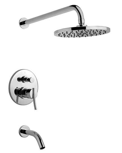 FV LIBBY MONO PARA BAÑERA Y DUCHA 0106/39-CR