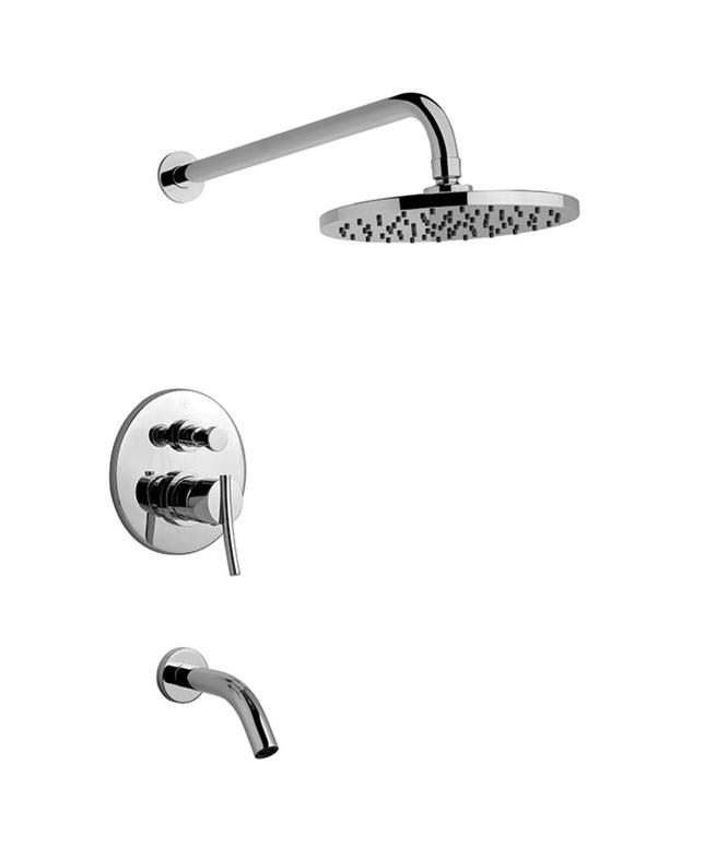 FV LIBBY MONO PARA BAÑERA Y DUCHA 0106/39-CR