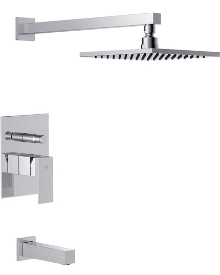 FV DOMINIC NEW MONO DUCHA C/TRANS 0106/85N-CR