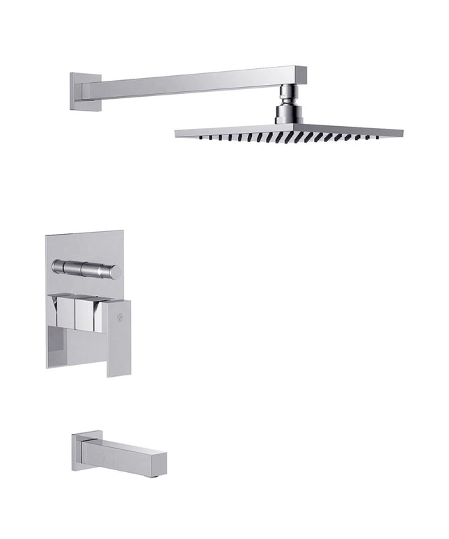 FV DOMINIC NEW MONO DUCHA C/TRANS 0106/85N-CR