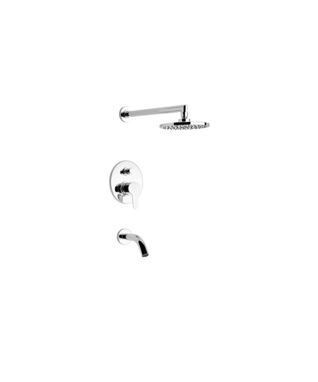 FV PUELO MONOC DUCHA C/TRANS 0106/B5-CR
