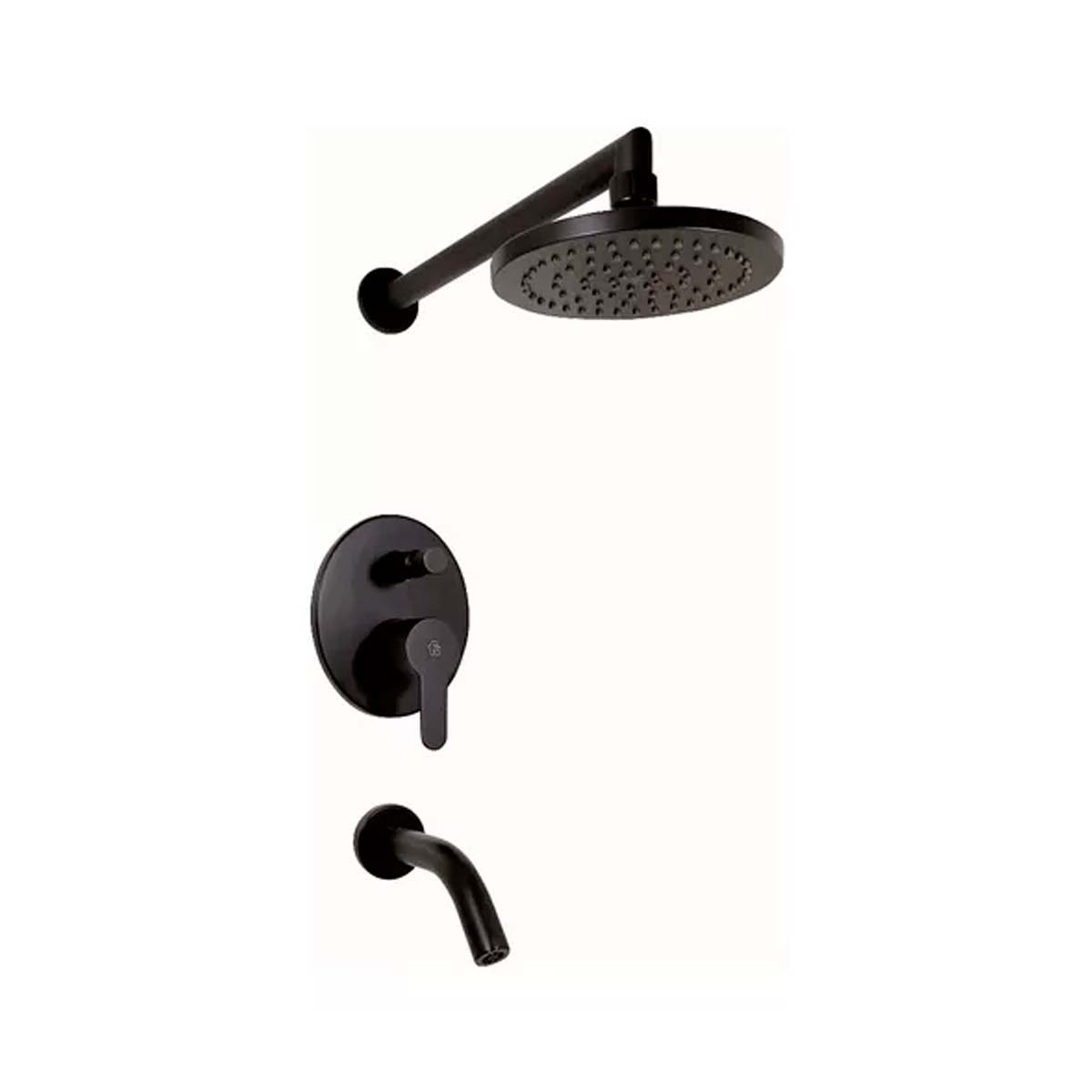 FV PUELO JUEGO MONOCOMANDO PARA DUCHA Y BAÑERA 0106/B5-NG