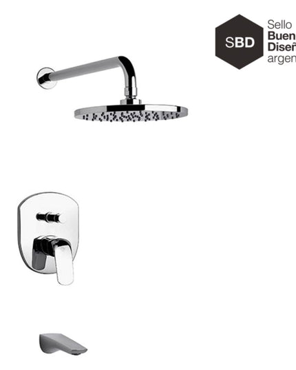 FV EPUYEN MONO BAÑERA Y DUCHA 0106/L2-CR