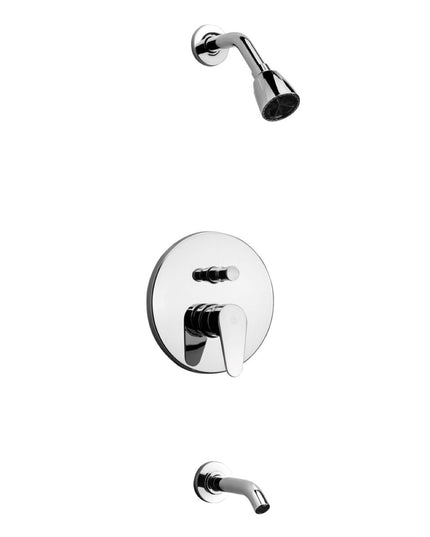 FV M4 COMPACTA	MONOC. P/ DUCHA C/TRANS 0106/M4-CR