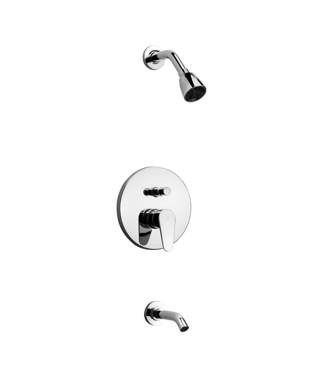 FV M4 COMPACTA	MONOC. P/ DUCHA C/TRANS 0106/M4-CR