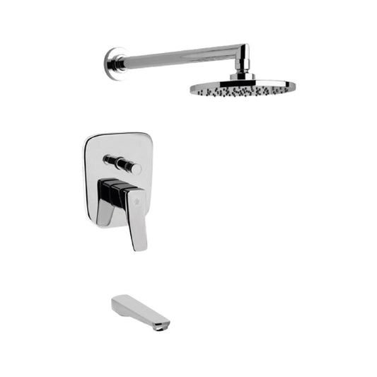 FV CHAPELCO MONOC JUEGO PARA BAÑERA Y DUCHA 0106/S7-CR