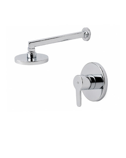 FV PUELO MONOC DUCHA EMBUTIR S/TRANS 0108/B5-CR