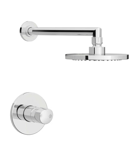 FV CILINDRA MONOCOMANDO DUCHA PARED S/TRANSF 0108/M5-CR