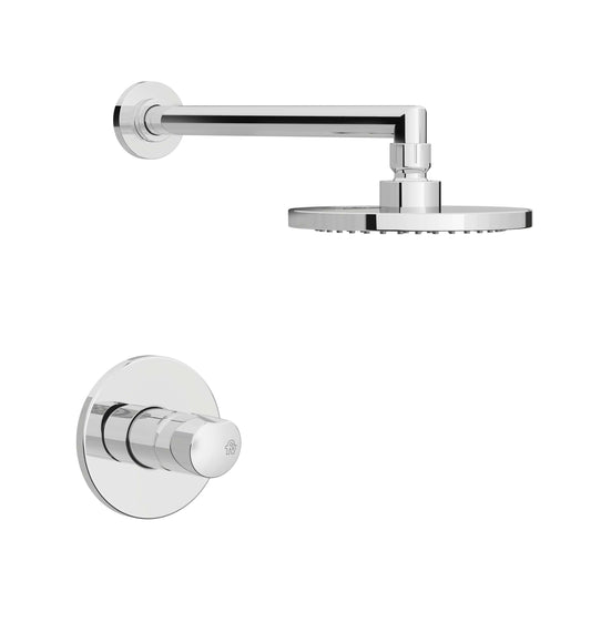 FV CILINDRA MONOCOMANDO DUCHA PARED S/TRANSF 0108/M5-CR