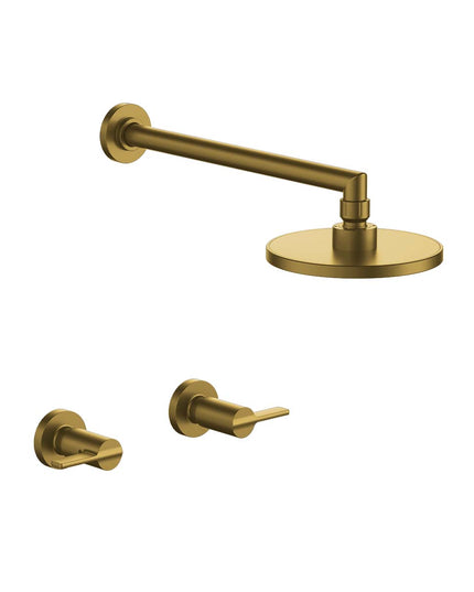 FV MAUNA DUCHA S/TRANSF BRUSHED BRASS 0109/G8-BB