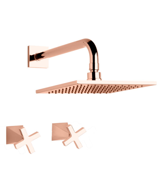 FV URBANO PARA DUCHA S/TRANSF ROSE GOLD 0109/H3-RG