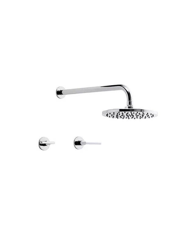 FV ARRAYAN DUCHA 2 LLAVES 0109/H6-CR