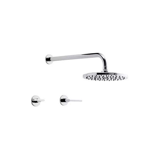 FV ARRAYAN DUCHA 2 LLAVES 0109/H6-CR